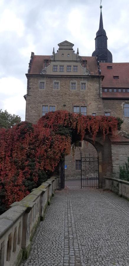 Ferienwohnung Elias Merseburg Exterior photo